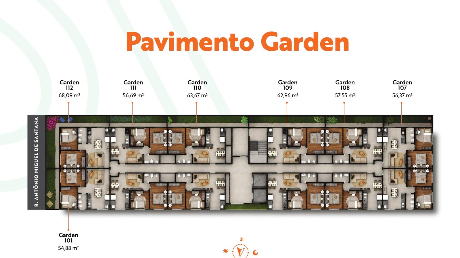 Pavimento garden
