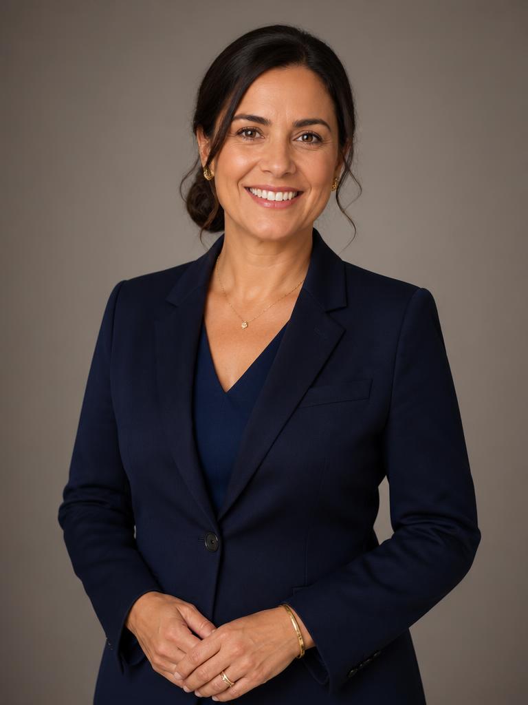 Retrato profissional de Ana Oliveira